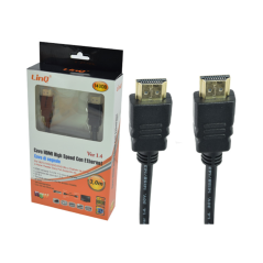 Câble HDMI avec Ethernet 3m LinQ 1430B | Smarty Paris 18e